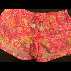 Lilly Pulitzer shorts